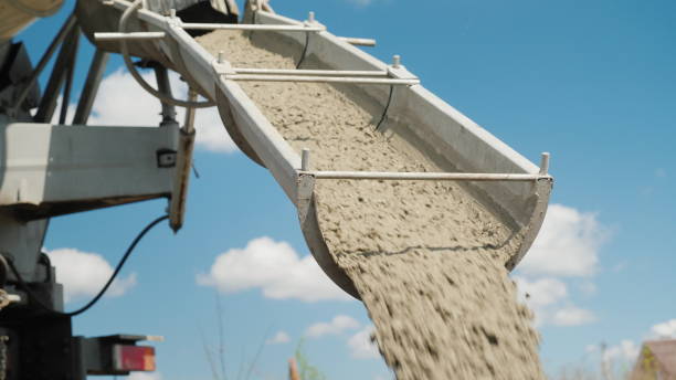 Industrial Concrete Flooring